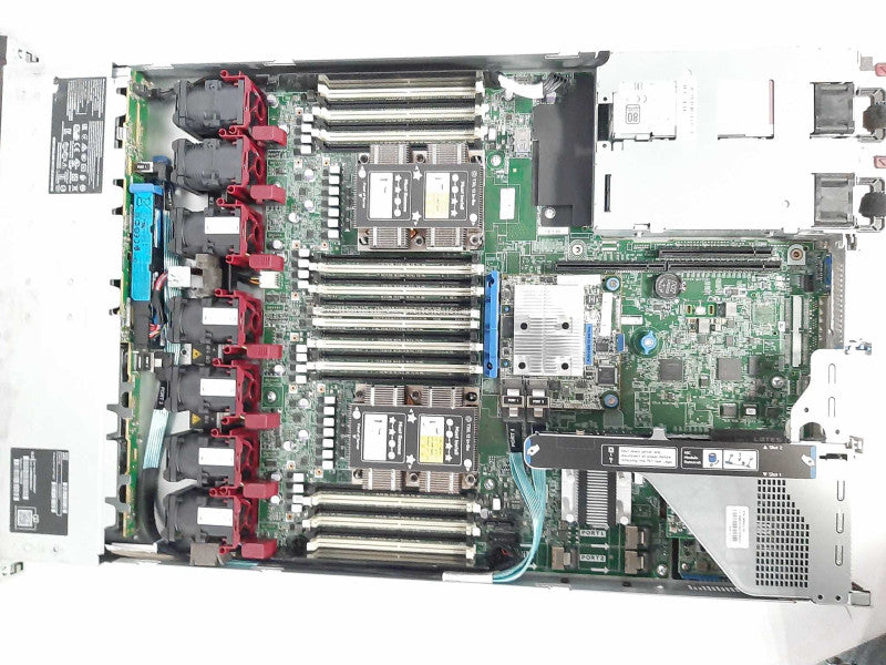 HPE Proliant DL360 G10, 2x Xeon Gold 5218 2.3GHz, 32GB, P408i-a SR G10, SEE Q_