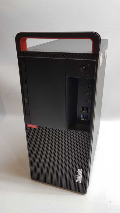 Lenovo thinkcenter Desktop i5-8500 @ 3.00ghz / 8gb ram / READ #