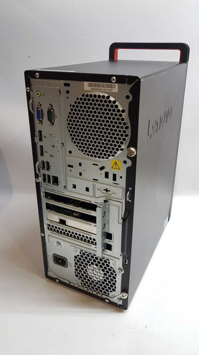 Lenovo thinkcenter Desktop i5-8500 @ 3.00ghz / 8gb ram / READ #