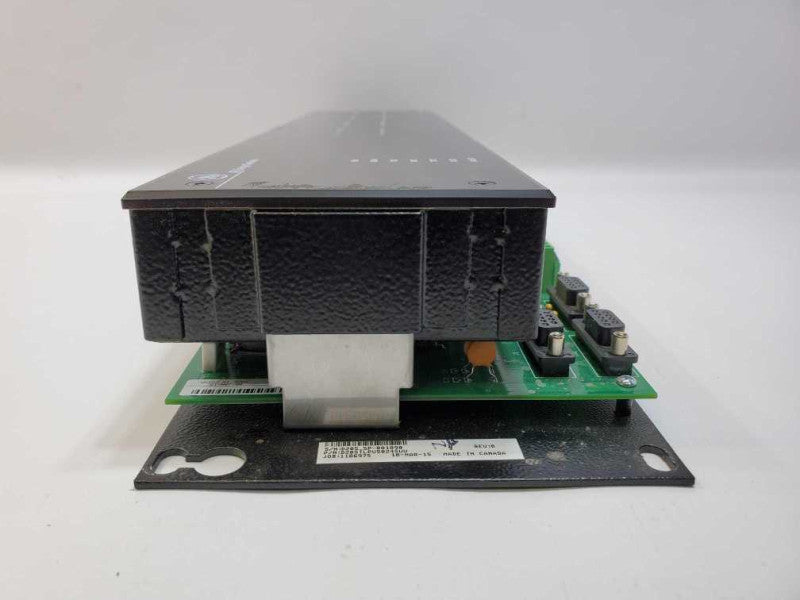 Wesdac D20 S Logic Panel (