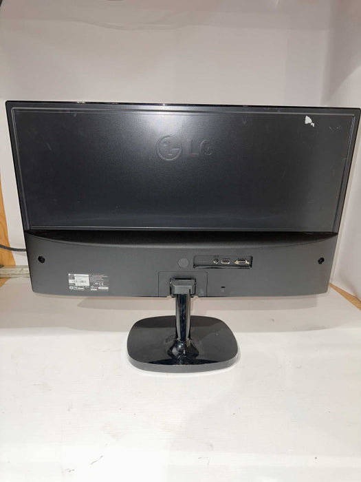 27\\'\\' Class Full HD IPS LG Monitor 27MP47HQ-P