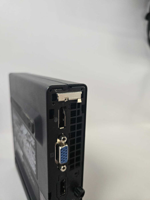 HP ProDesk 800 G2 i5-6500T @ 2.50GHz 8GB RAM **READ** )