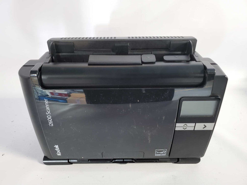 Kodak i2600 Scanner-bis 50ppm/100ipm Duplex (