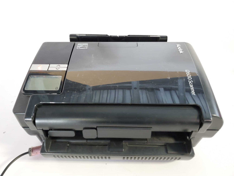 Kodak i2600 Scanner-bis 50ppm/100ipm Duplex (