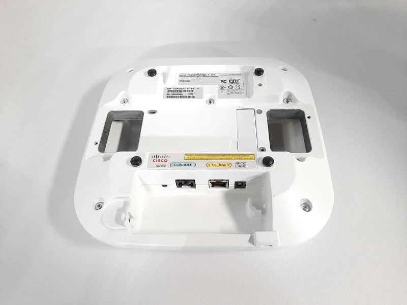 Cisco AIR-CAP3702I-A-K9 Aironet Dual Band Wireless Access Point  Q$