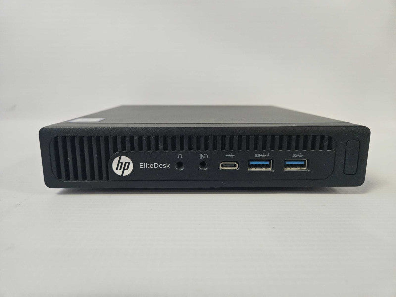 HP ProDesk 800 G2 i5-6500T @ 2.50GHz 8GB RAM )
