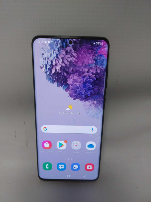 SAMSUNG GALAXY S20+ PLUS 5G 128 GB