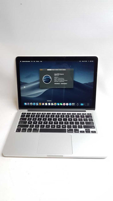 Macbook Pro 2015 I7-5557U @ 3.10ghz / 16gb ram / READ #
