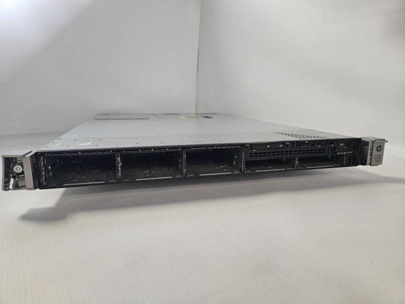 HP ProLiant DL360P Gen8 2x Xeon E5-2640 0 @2.50GHz 32GB RAM P420i *READ* )