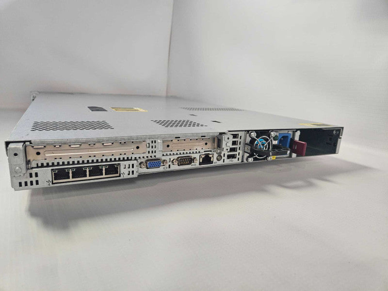 HP ProLiant DL360P Gen8 2x Xeon E5-2640 0 @2.50GHz 32GB RAM P420i *READ* )
