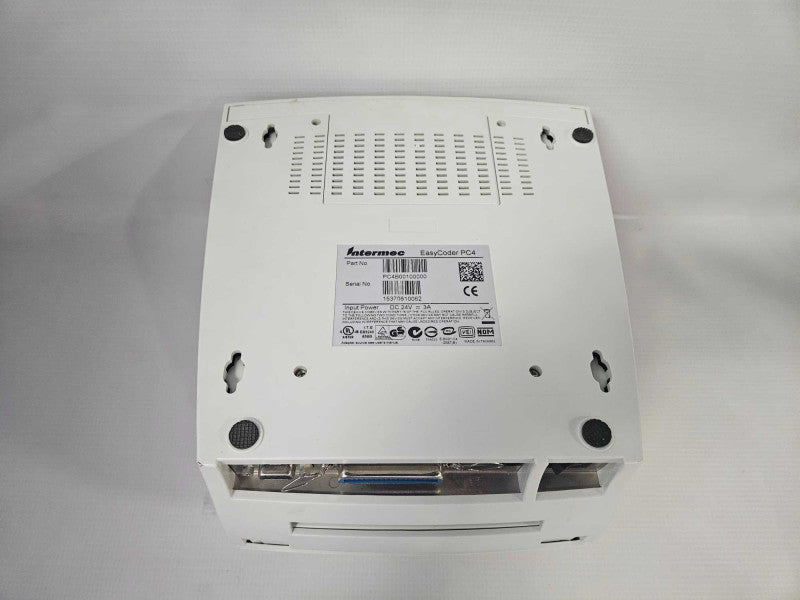 Intermec EasyCoder PC4 4x6 Label Printer )