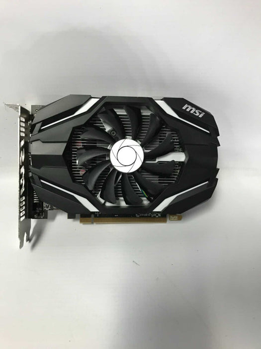 MSI Radeon Rx460 2GB