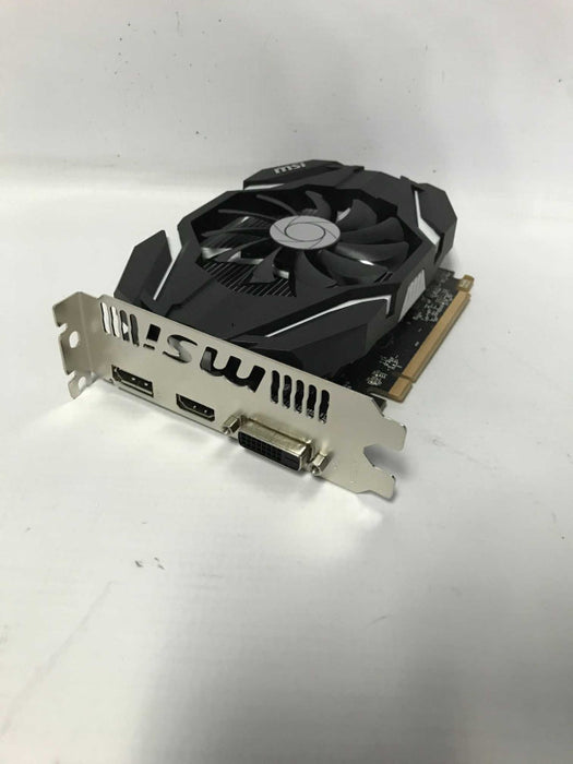 MSI Radeon Rx460 2GB