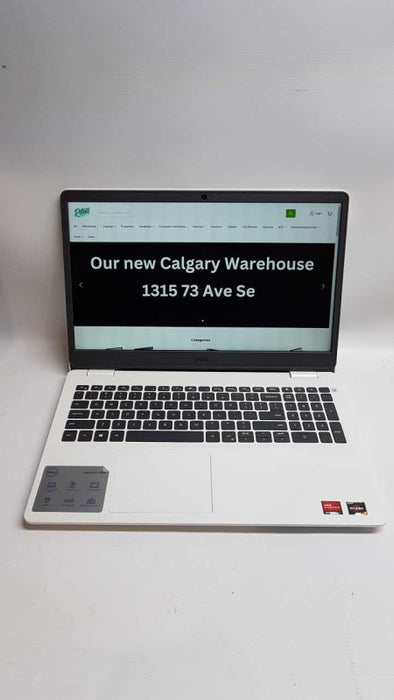 Dell Inspiron 3505 ryzen 3 3250u @ 2.60ghz / 4gb ram / 256gb ssd  #