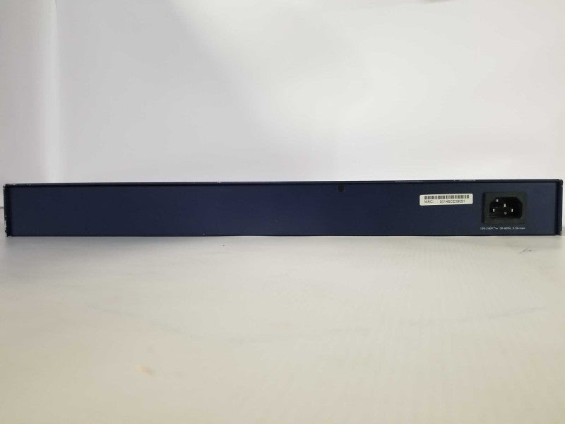 NETGEAR ProSafe 48+4 Stackable Smart Switch w/PoE FS752TPS _