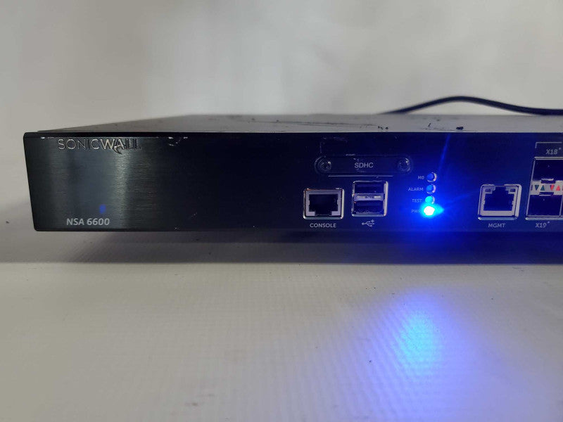 Sonicwall NSA 6600 (