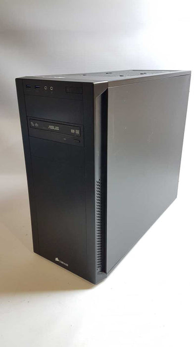 Custom PC i7-4930k @ 3.40ghz / 32gb ram / Air cooler 2x fans - READ #