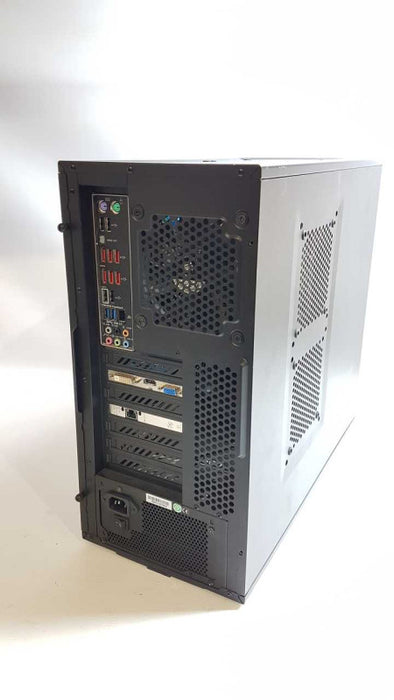 Custom PC i7-4930k @ 3.40ghz / 32gb ram / Air cooler 2x fans - READ #