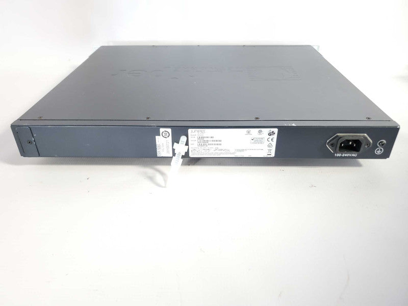 Juniper SRX240H2 Services Gateway Router Firewall 16x Gigabit RJ45 Q(