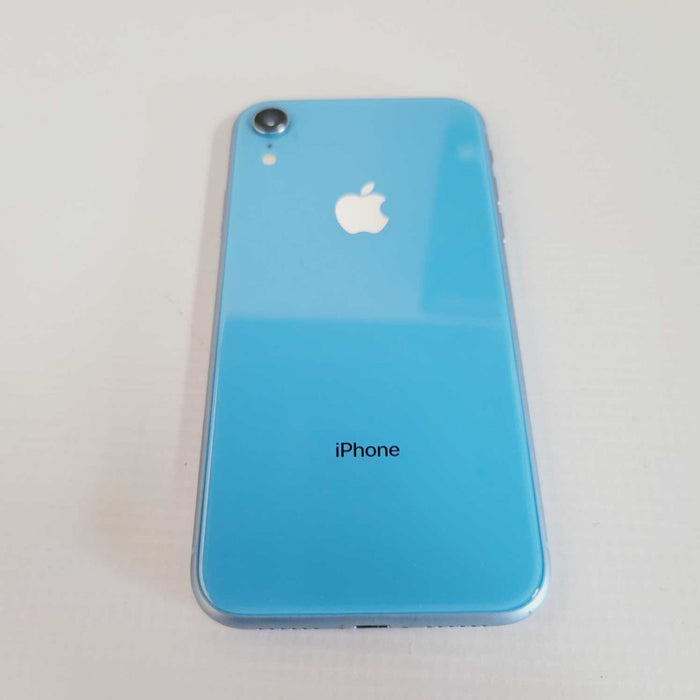 Apple iPhone XR A1984 Unknown storage READ =