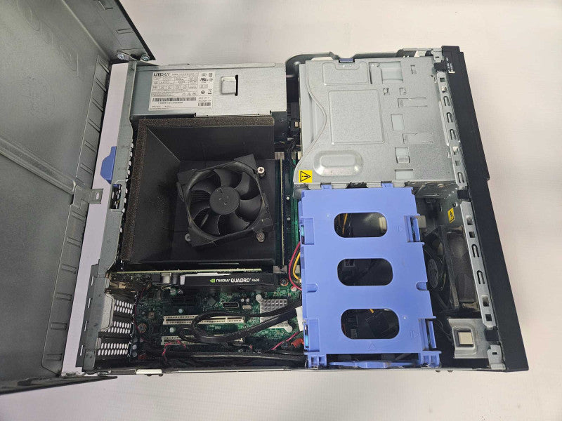 Lenovo ThinkStation E31 1x Xeon E3-1230 v2 @ 3.30GHz 8GB RAM Quadro K600 )