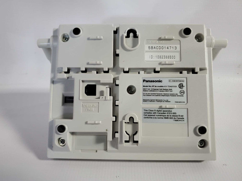Panasonic KX-TDA0155 Dect Cell Station Q(