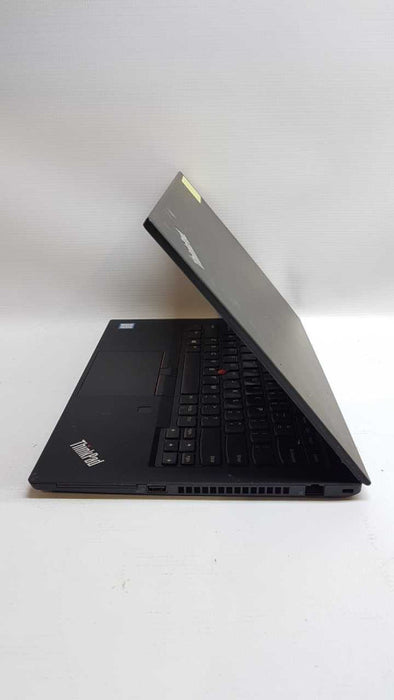 Lenovo Thinkpad TS490 I5-8265U @ 1.60ghz / 16gb ram / 180gb SSD / READ #