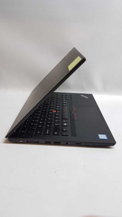 Lenovo Thinkpad TS490 I5-8265U @ 1.60ghz / 16gb ram / 180gb SSD / READ #