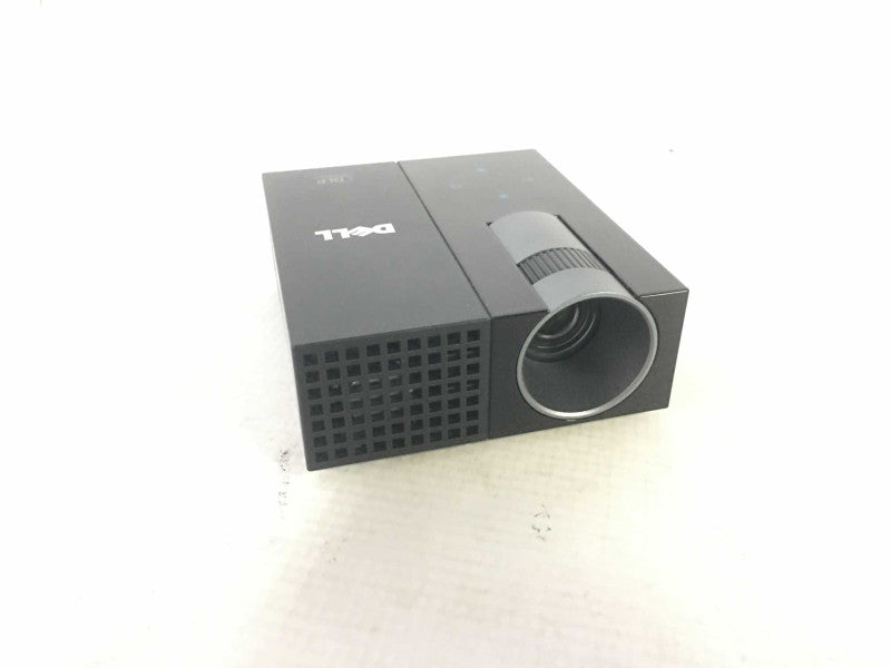 Dell M109S DLP Portable Projector w/ Bag, Power Adapter, & Cable _