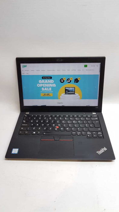 Lenovo X280 i5-8350U @ 1.70ghz / 16gb ram / 500gb SSD / READ #