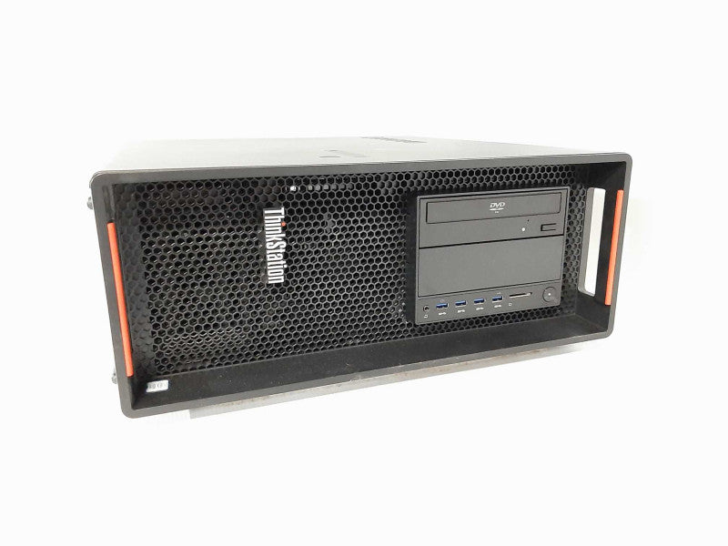 Lenovo ThinkStation P710 2x E5-2650 v4 @ 2.2GHz 16GB DDR4 K620 GPU No HDD $