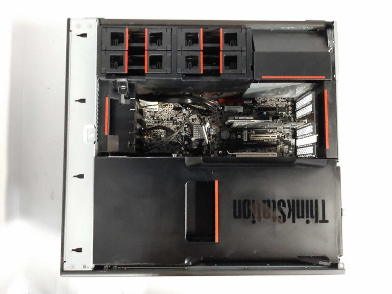 Lenovo ThinkStation P710 2x E5-2650 v4 @ 2.2GHz 16GB DDR4 K620 GPU No HDD $