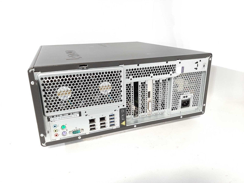 Lenovo ThinkStation P710 2x E5-2650 v4 @ 2.2GHz 16GB DDR4 K620 GPU No HDD $