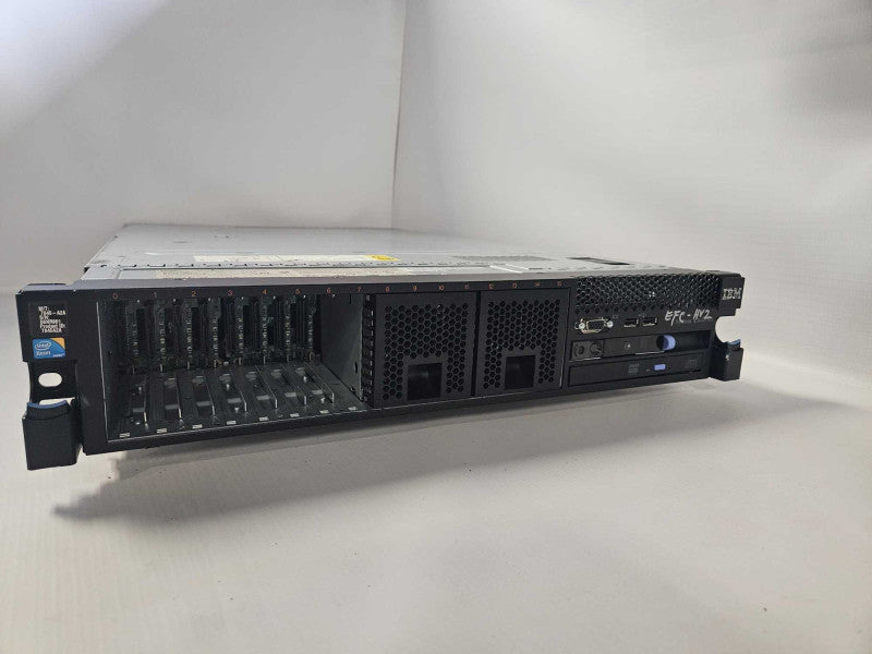 IBM System x3650 M3 2x Xeon X5660 @ 2.80GHz 32 GB RAM NO RAID NO HDD )