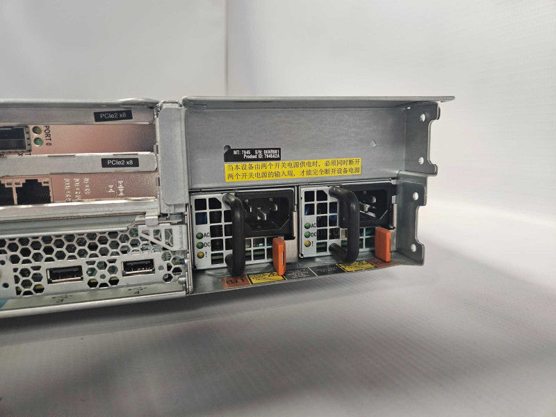 IBM System x3650 M3 2x Xeon X5660 @ 2.80GHz 32 GB RAM NO RAID NO HDD )