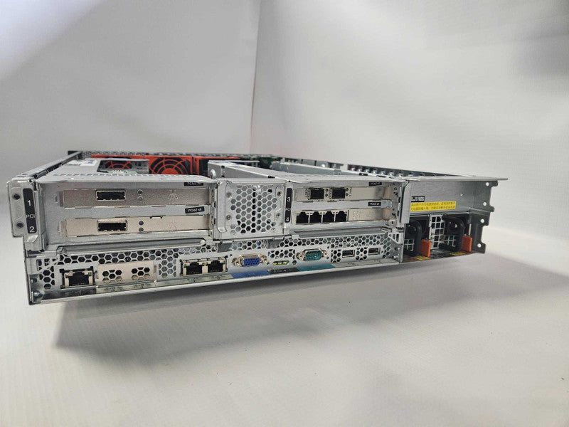 IBM System x3650 M3 2x Xeon X5660 @ 2.80GHz 32 GB RAM NO RAID NO HDD )