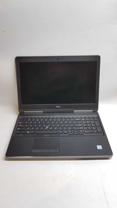 Dell Precision 7520 Mobile Workstation Xeon E3-1575M @ 3.00ghz / 16gb RAM #