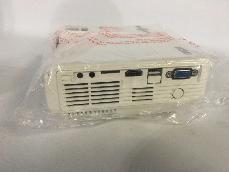 RCA RPJ112 Home Theater Projector  _