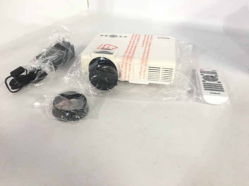 RCA RPJ112 Home Theater Projector  _