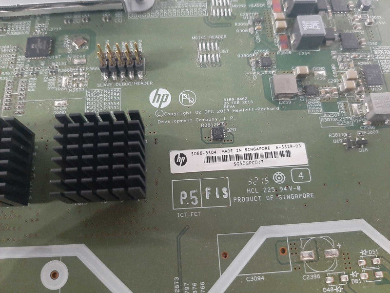 HP J9987A 24 Ports 10/100/1000BASE-T v3 zl2 Expansion Module Q_