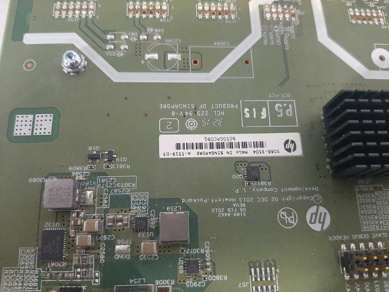 HP J9987A 24 Ports 10/100/1000BASE-T v3 zl2 Expansion Module Q_