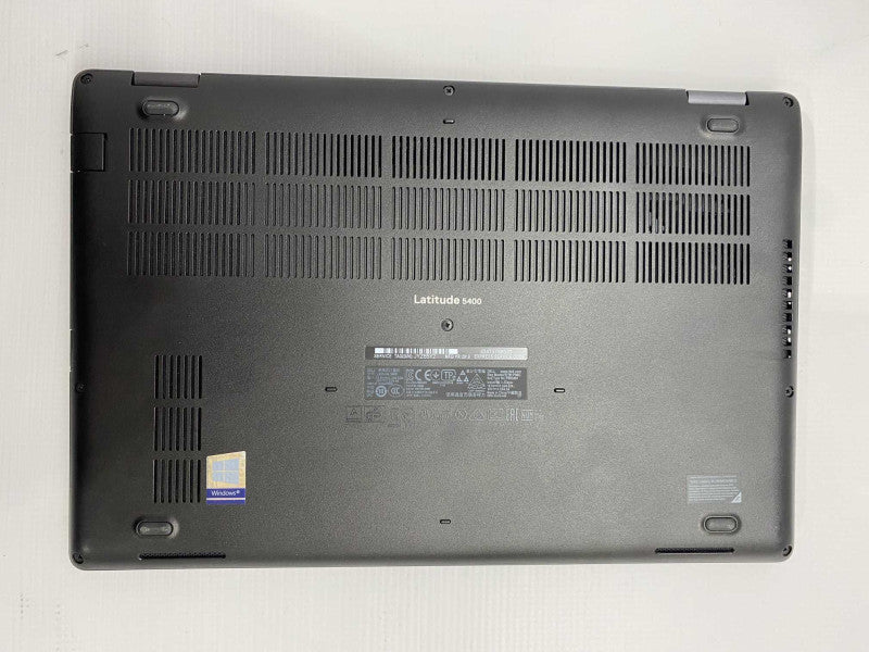 Dell Latitude 5400 Laptop Intel i7 vPro 8th Gen. 16GB DDR4 256GB SSD Q