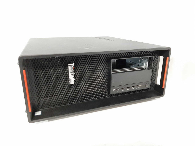 Lenovo ThinkStation P720 2x Silver 4108 32GB DDR4 K620 GPU No HDD READ $