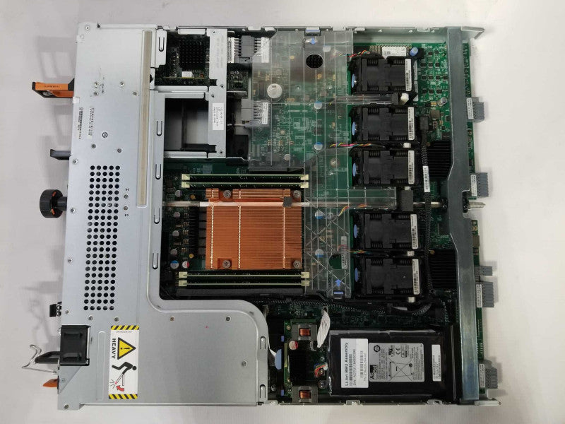 Dell EMC OPE25 Disk Processor Enclosure 2x Xeon e5-2630 v4, 128GB DDR4, 2.5\\"  Q_