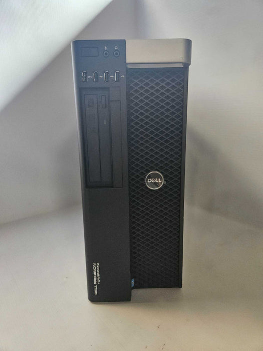Dell Precision 5810 Xeon E5-1620 v3 @ 3.50GHz 32GB DDR4 ECC RAM K620 GPU )
