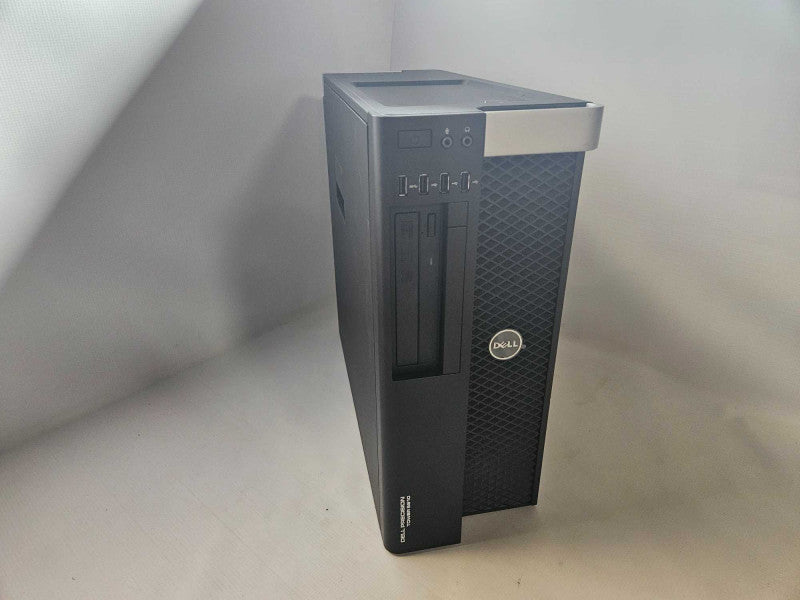 Dell Precision 5810 Xeon E5-1620 v3 @ 3.50GHz 32GB DDR4 ECC RAM K620 GPU )