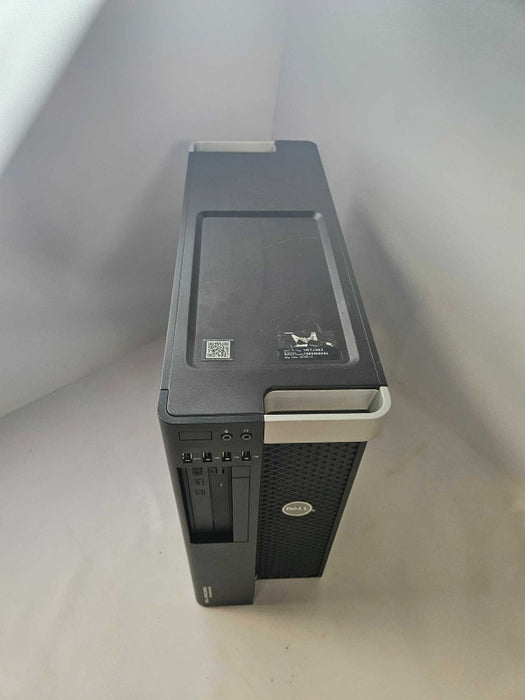 Dell Precision 5810 Xeon E5-1620 v3 @ 3.50GHz 32GB DDR4 ECC RAM K620 GPU )