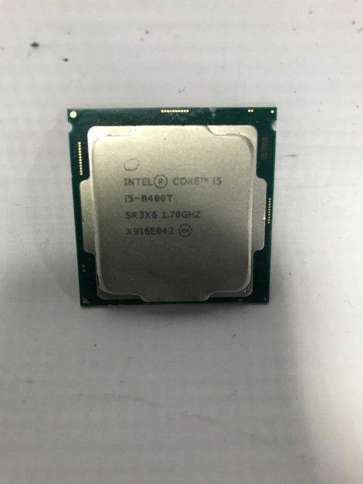 Intel Core i5-8400T @ 1.70 GHZ
