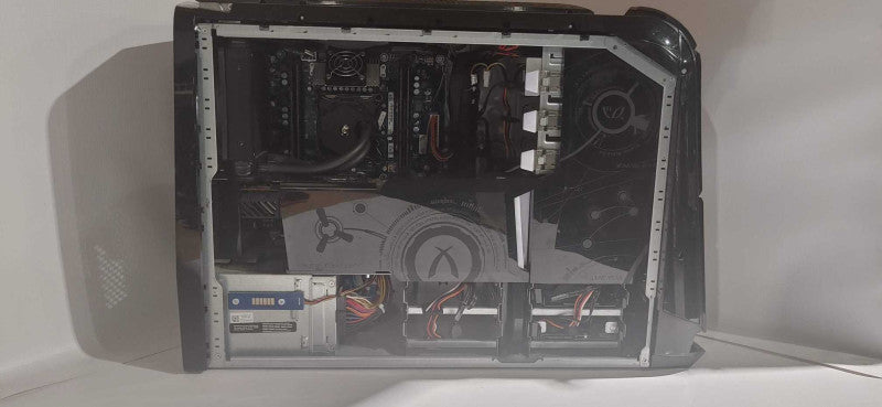 Dell Alienware Aurora R4 i7-4930K R9 290 16GB DDR3 RAM NO HDD @