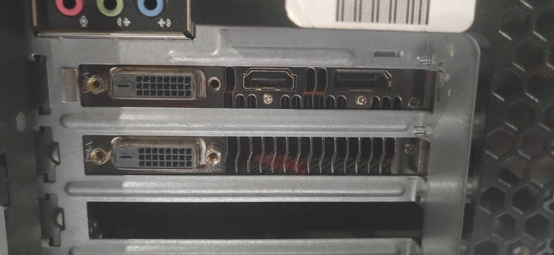 Dell Alienware Aurora R4 i7-4930K R9 290 16GB DDR3 RAM NO HDD @